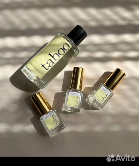 Духи taboo