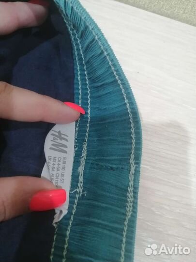 Джоггеры H&M