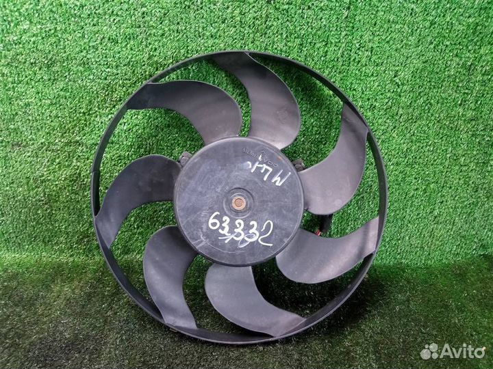 Вентилятор охлаждения Volkswagen Tiguan (2007-201