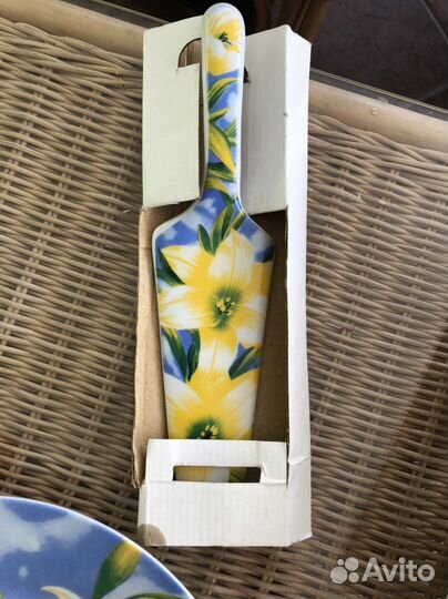 Боюдо для торта новое