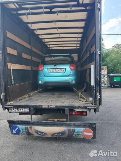 Газель для стройматериалов и оборудования