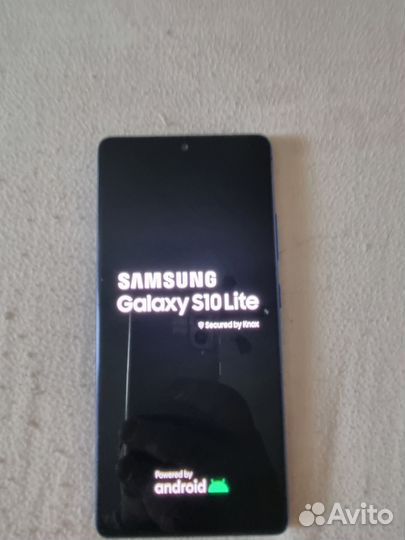 Samsung Galaxy S10 Lite, 8/128 ГБ