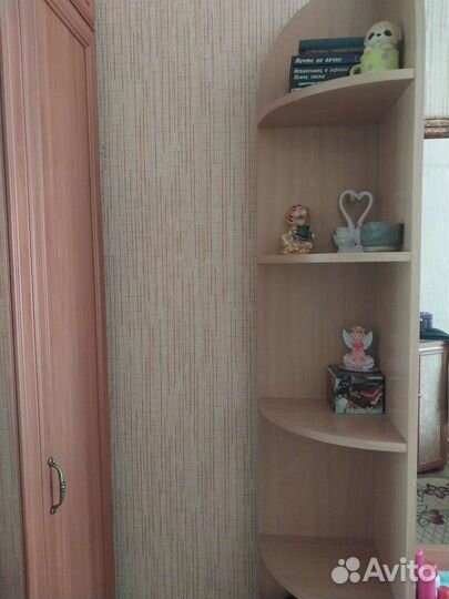 Стеллаж угловой