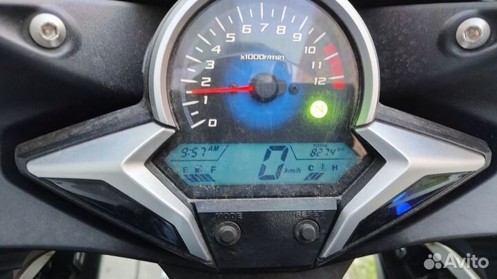 Honda cbr250ra