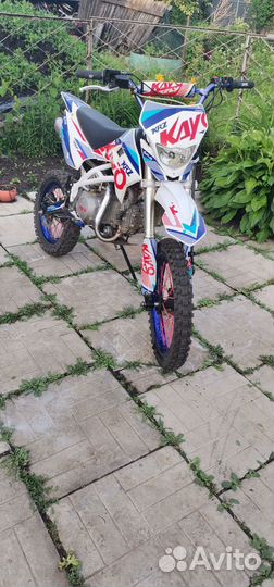 Kayo classic 125