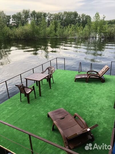 Дом на воде