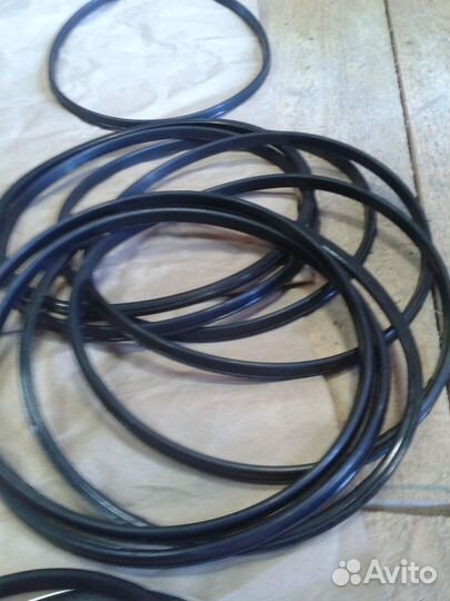 Рез прокладки на скороварку 2 модели