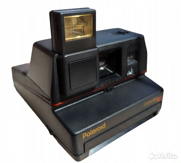 Polaroid Impulse SE