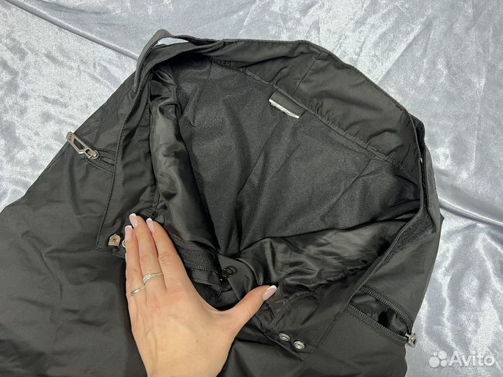 Брюки горнолыжные штаны зимние детские wedze 164