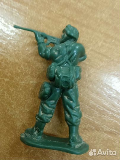 Солдатики СССР