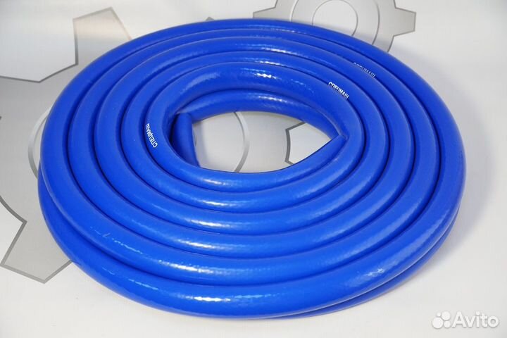 Шланг D18 мм силиконовый