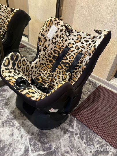 Детское автокресло от 0 до 18
