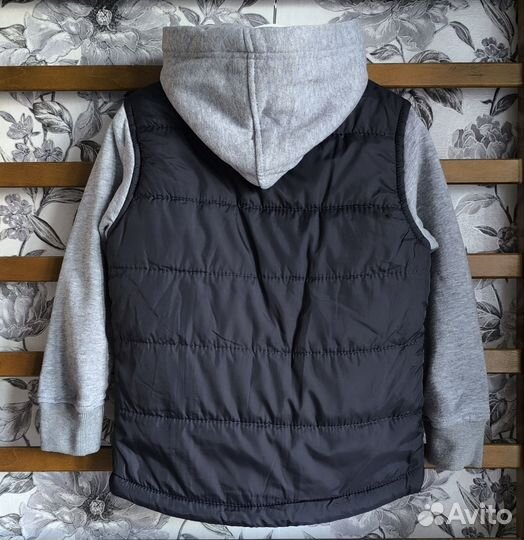 Куртка/ толстовка для мальчика р 104