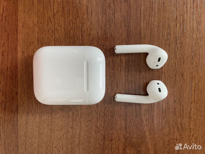 Наушники Apple AirPods 2