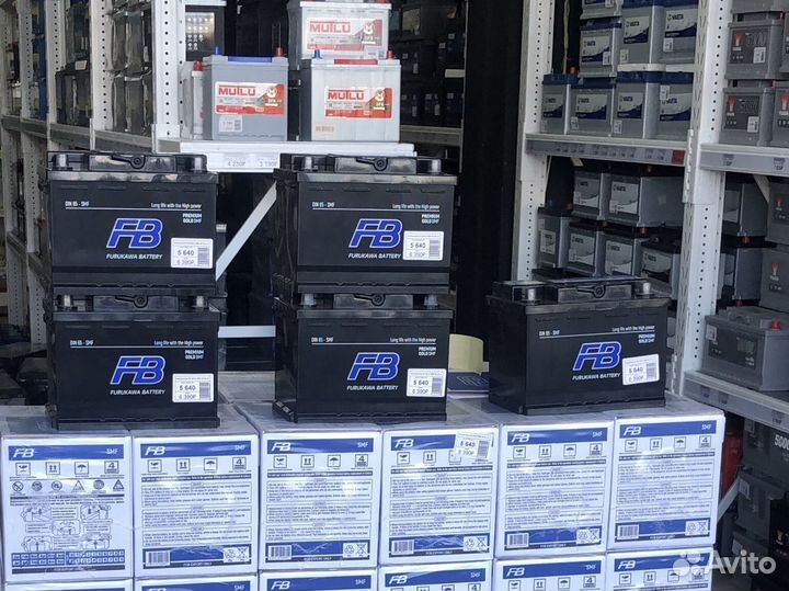 Аккумуляторы Black Horse 60Ah