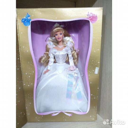 Кукла барби Аврора barbie sleeping beauty