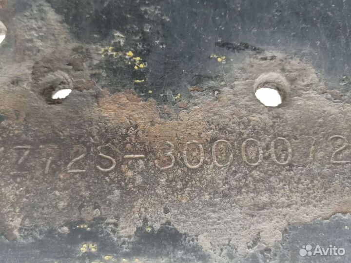 Isuzu Forward (F-Series) с КМУ, 1989