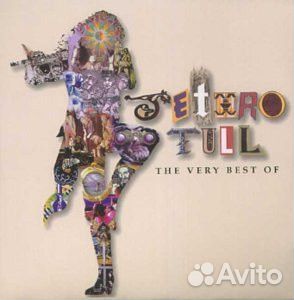 Jethro tull - The Very Best Of Jethro Tull (CD)