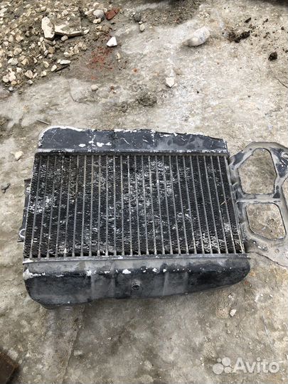 Радиатор интеркулера ford probe