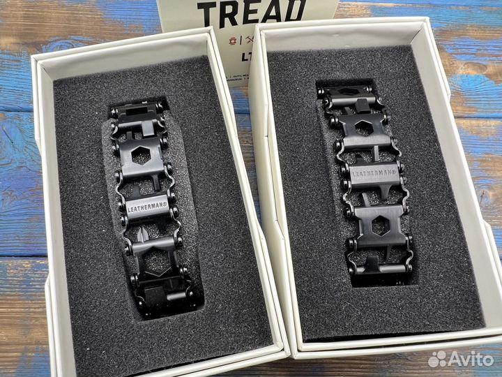 Мультитул Leatherman Tread Браслет 2.45см / 3см