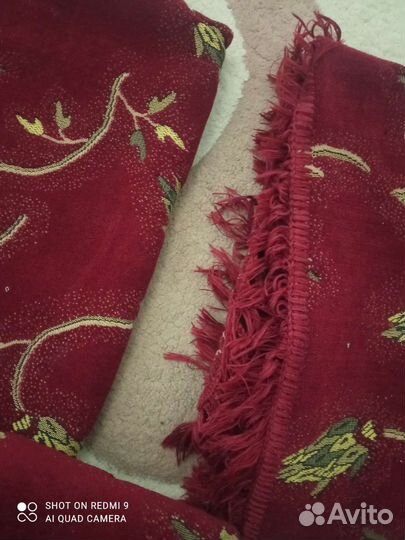 Покрывало на диван и кресла