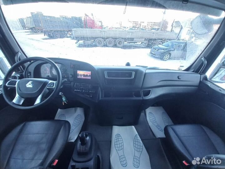 Sitrak C7H, 2024