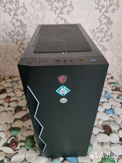 Игровой пк i7/16gb/ GTX 1060 3gb