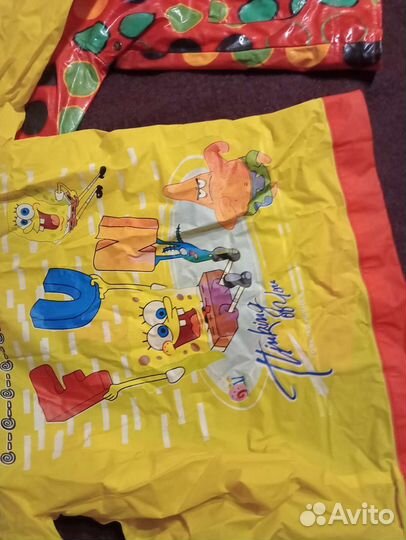 Дождевик детский 116