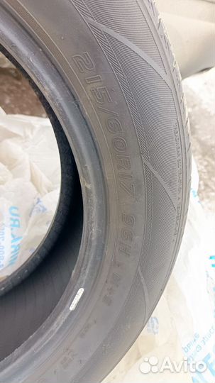 Chaoyang Arisun 1 215/60 R17