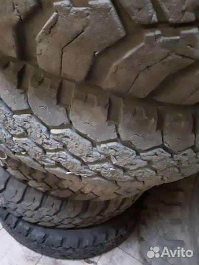 Michelin 235/85 R16C