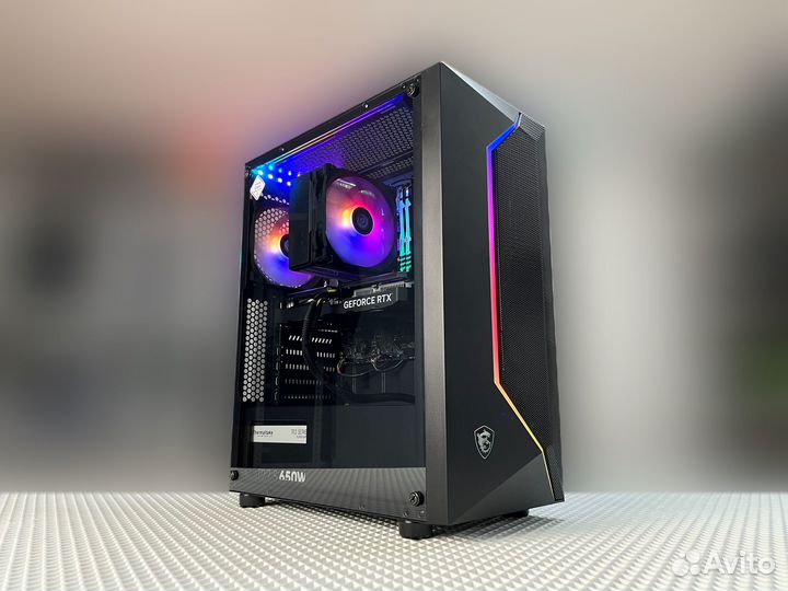 Игровой компьютер i7 RTX 4070 32GB 1000GB