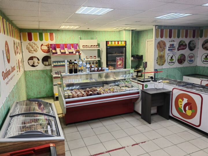 Общепит, 40.5 м²