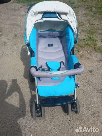 Прогулочная коляска бу
