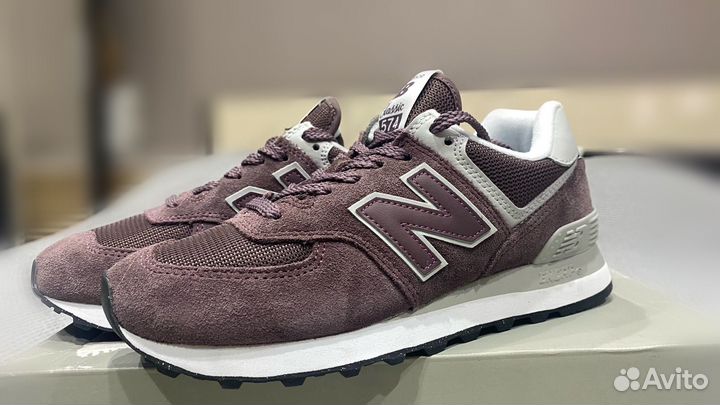 Оригинальные кроссовки new balance 574