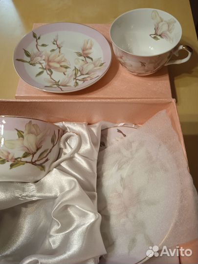 Чайный набор на 2 персоны