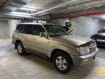 Toyota Land Cruiser 4.2 AT, 2005, 428 000 км, с пробегом, цена 2 800 000 руб.