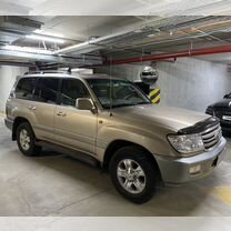 Toyota Land Cruiser 4.2 AT, 2005, 428 000 км, с пробегом, цена 2 600 000 руб.