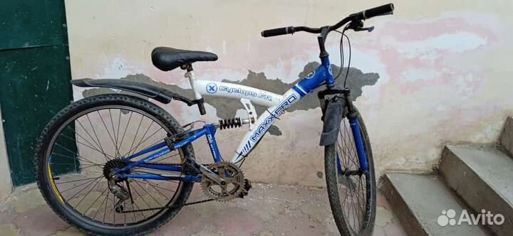 Велосипед бу