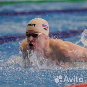 Тренер по плаванию