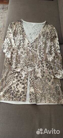 Кардиган женский 52 размер