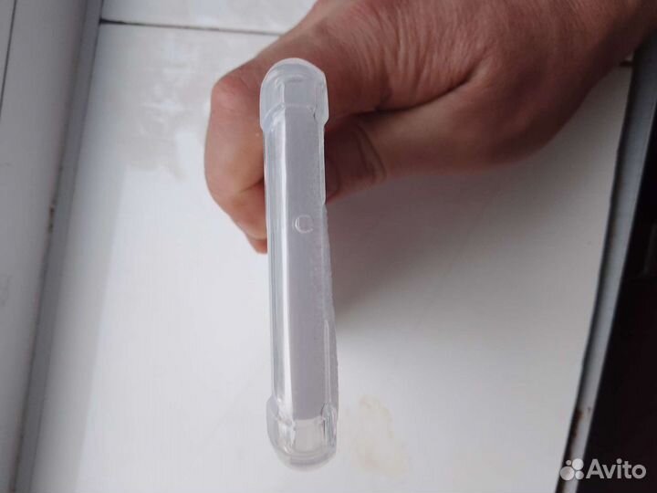 Силиконовый чехол Huawei p40 lite