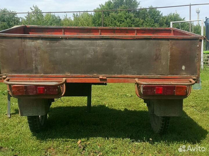 Грузовой модуль