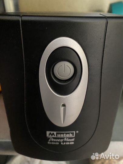 Ибп бесперебойник Mustek