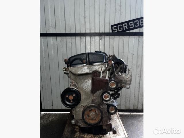 4В11 Двигатель к Mitsubishi Lancer, 2011 г*