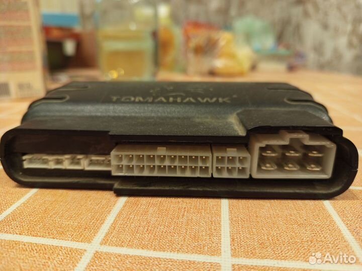 Блок тоmahawk TW-9100