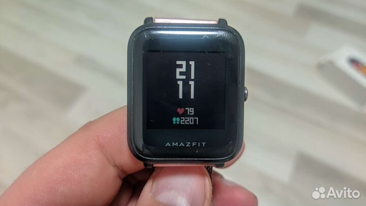 Amazfit bip