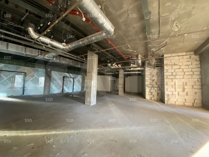 Сдам помещение свободного назначения, 2500 м²