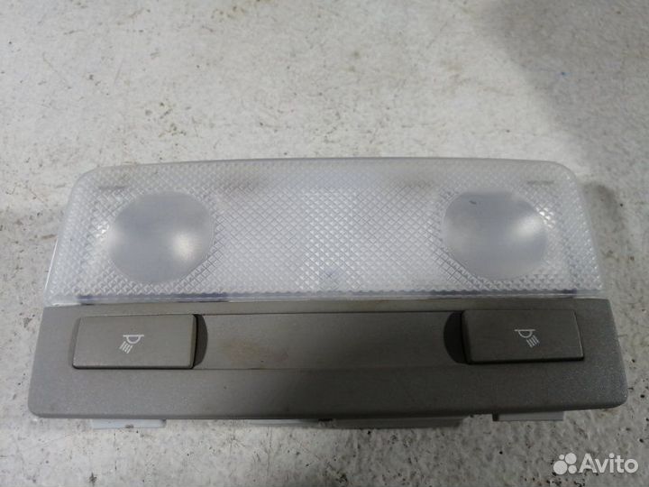 Плафон салонный Opel Astra J P10 A16XER 2012