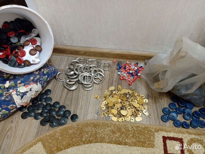 Вещи времён СССР