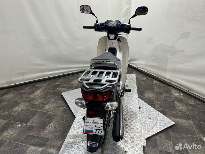 Скутер Honda Super Cub